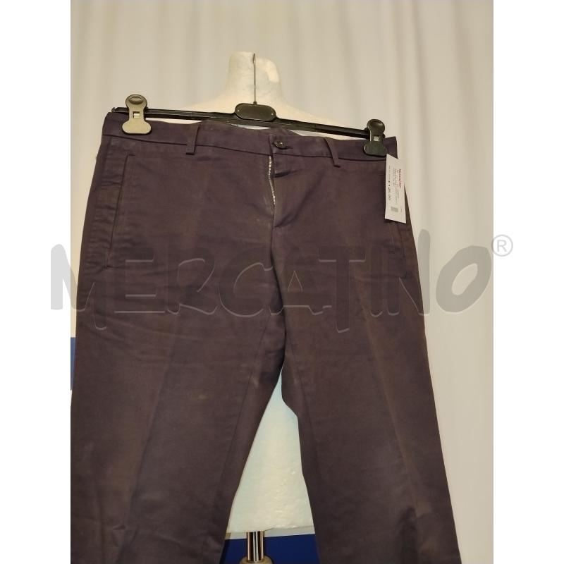 PANTALONE UOMO GUCCI VIOLA | Mercatino dell'Usato Catania stazione centrale 2