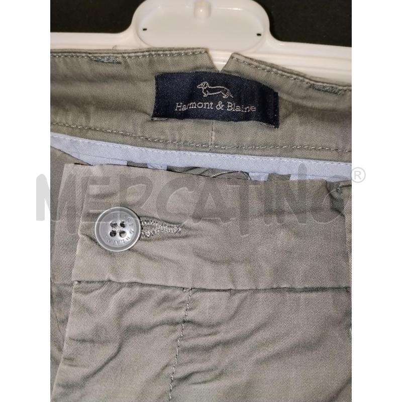 PANTALONE UOMO HARMONT E  BLAINE | Mercatino dell'Usato Catania stazione centrale 3
