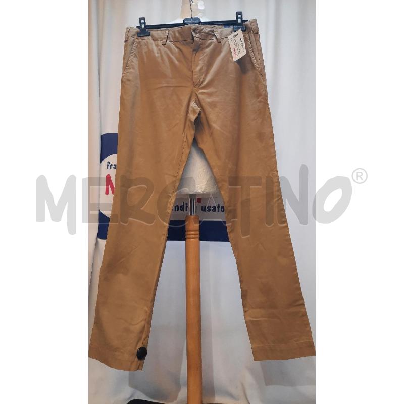 PANTALONE UOMO POLO RALPH LAUREN  BEIGE  | Mercatino dell'Usato Catania stazione centrale 1