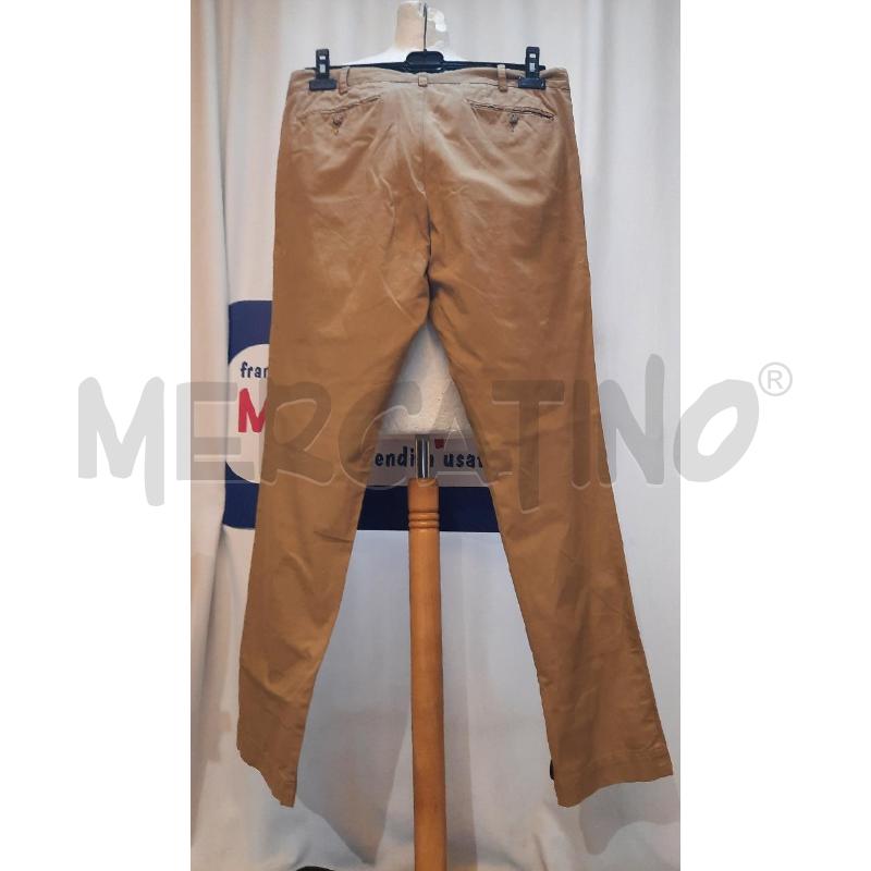 PANTALONE UOMO POLO RALPH LAUREN  BEIGE  | Mercatino dell'Usato Catania stazione centrale 2