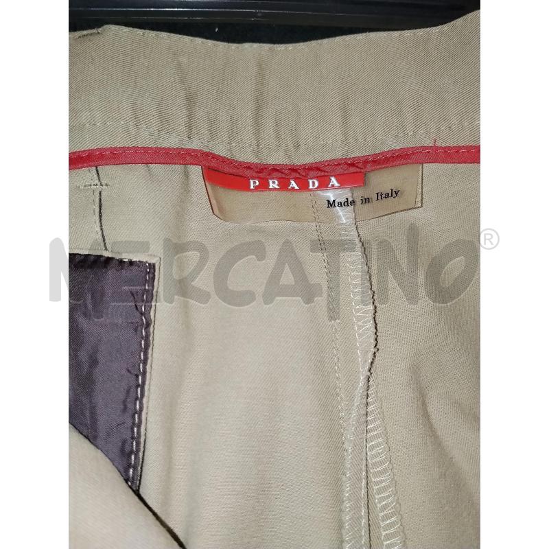 PANTALONE UOMO PRADA | Mercatino dell'Usato Catania stazione centrale 4