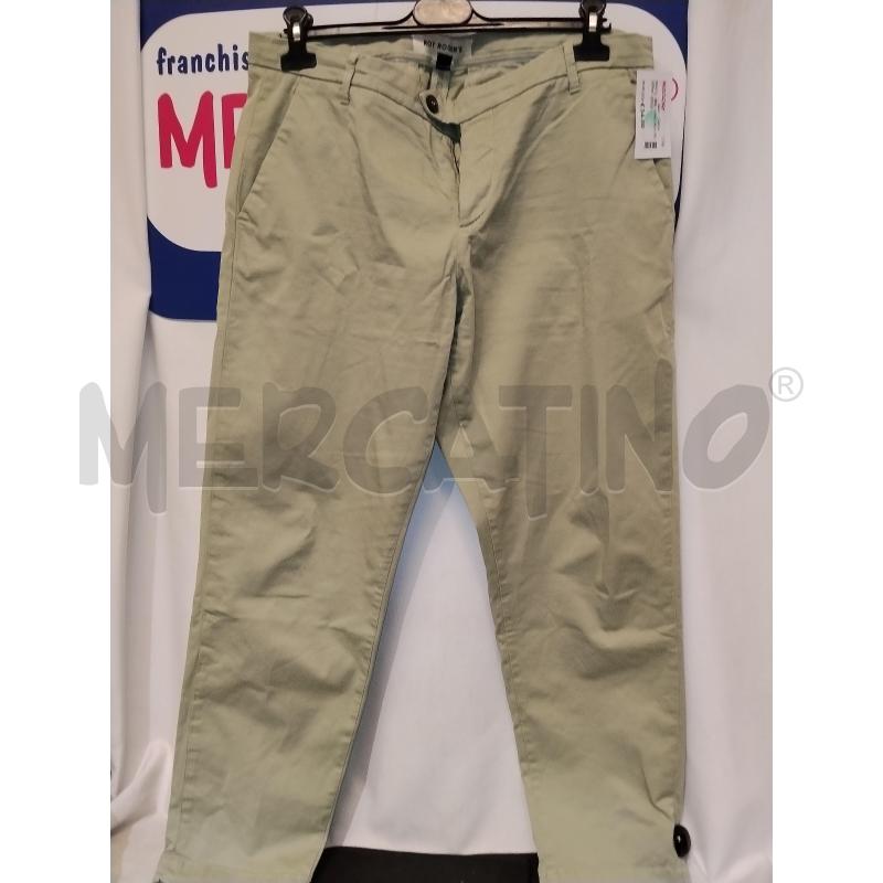 PANTALONE UOMO ROY ROGERS VERDE | Mercatino dell'Usato Catania stazione centrale 1