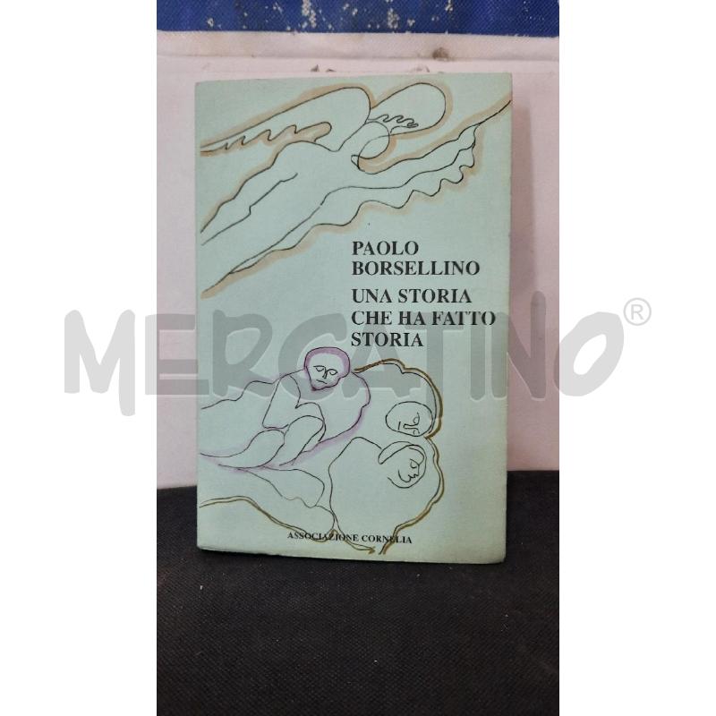 PAOLO BORSELLINO | Mercatino dell'Usato Catania stazione centrale 1
