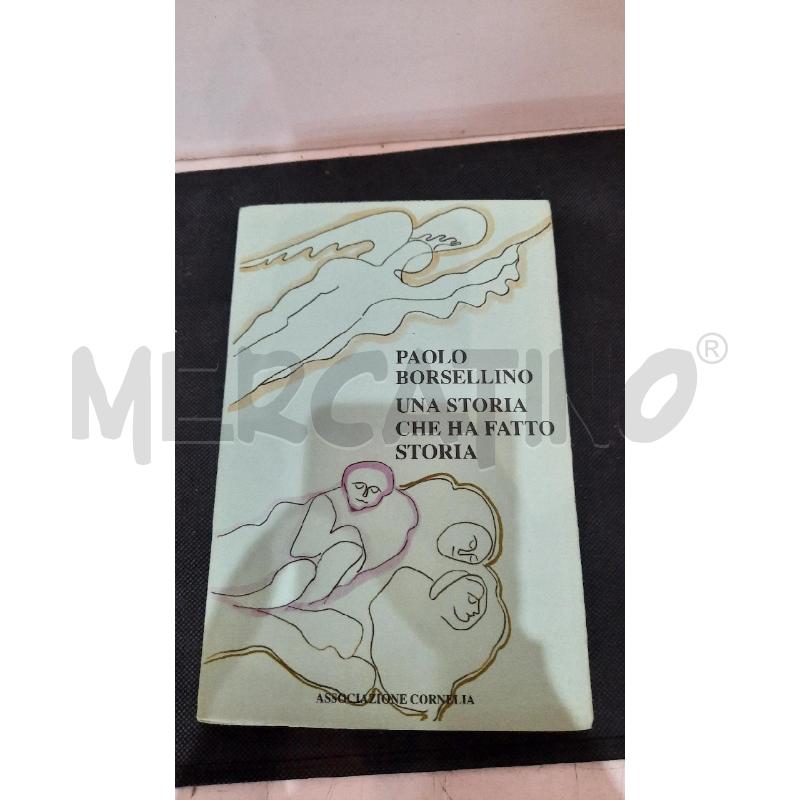 PAOLO BORSELLINO | Mercatino dell'Usato Catania stazione centrale 2