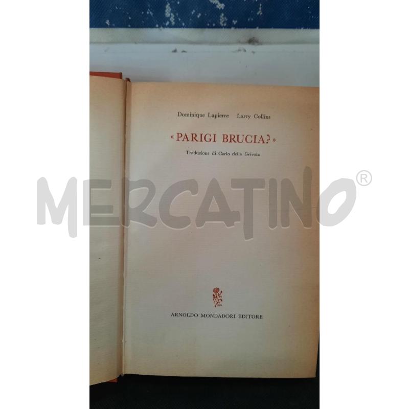 PARIGI BRUCIA | Mercatino dell'Usato Catania stazione centrale 1