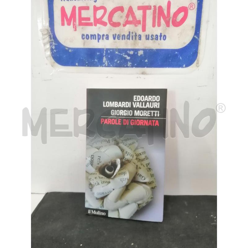 PAROLE DI GIORNATA | Mercatino dell'Usato Catania stazione centrale 1