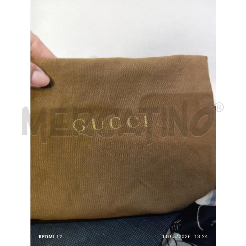 PASHMINA DONNA  GUCCI DA RIV. | Mercatino dell'Usato Catania stazione centrale 2