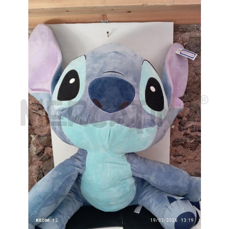 PELUCHE  STICH | Mercatino dell'Usato Catania stazione centrale 2