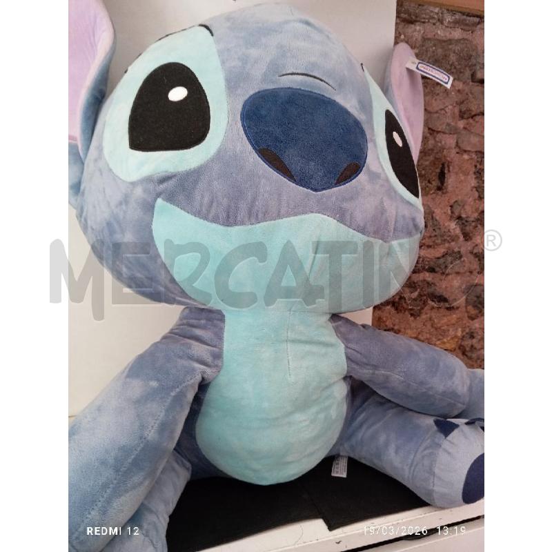 PELUCHE  STICH | Mercatino dell'Usato Catania stazione centrale 3