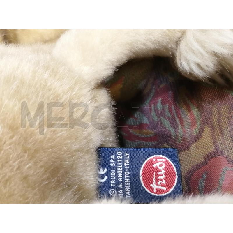PELUCHE  TRUDI DROMETARIO | Mercatino dell'Usato Catania stazione centrale 5