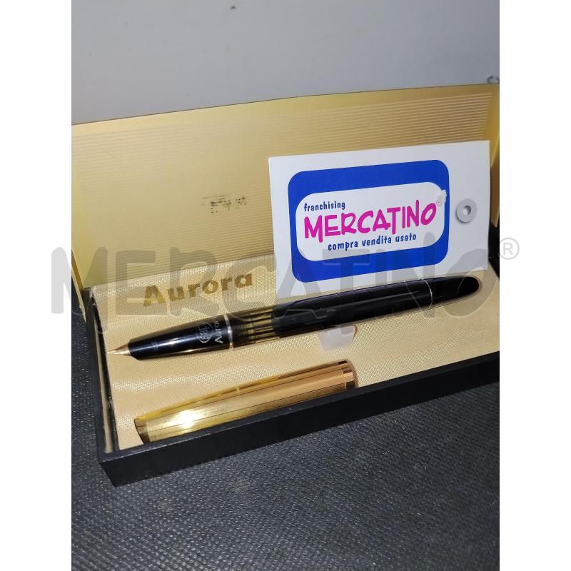 PENNA STILOGRAFICA AURORA | Mercatino dell'Usato Catania stazione centrale 2