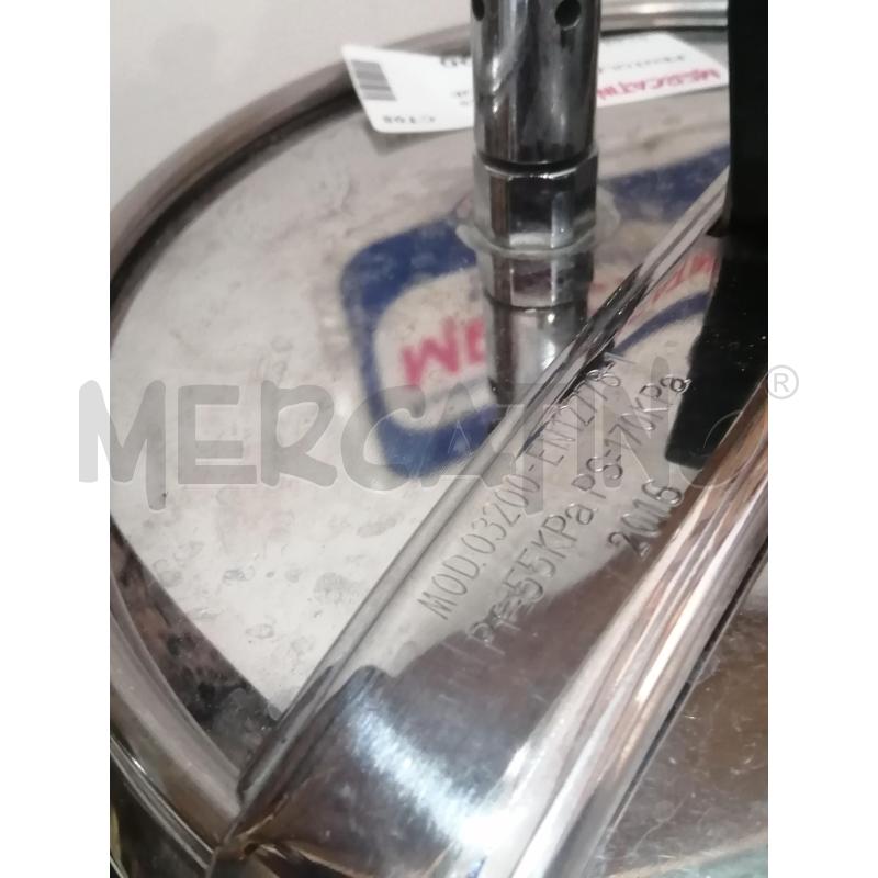 PENTOLA A PRESSIONE  | Mercatino dell'Usato Catania stazione centrale 4