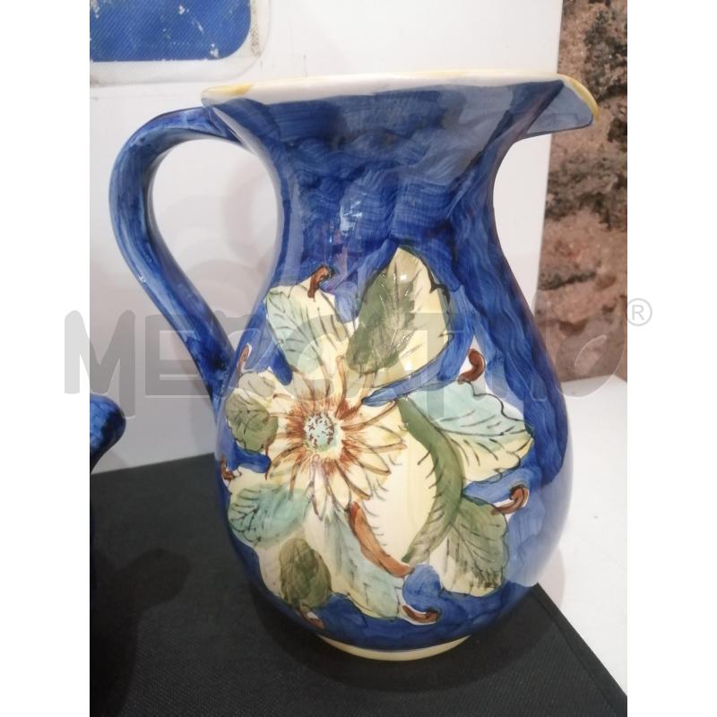 PENTOLA CON BROCCA CERAMICA | Mercatino dell'Usato Catania stazione centrale 4