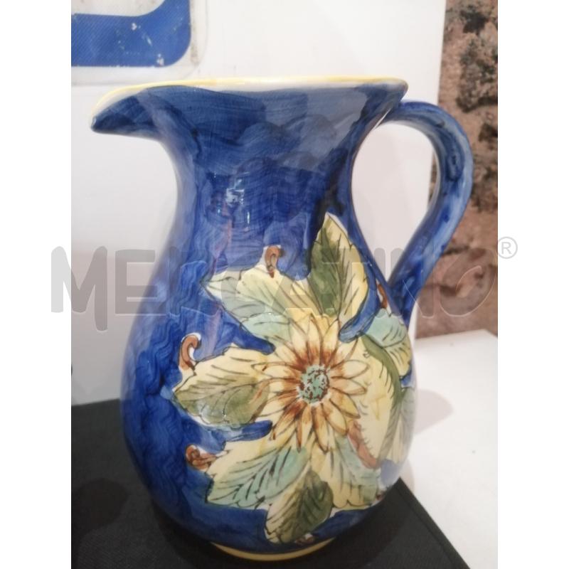PENTOLA CON BROCCA CERAMICA | Mercatino dell'Usato Catania stazione centrale 5