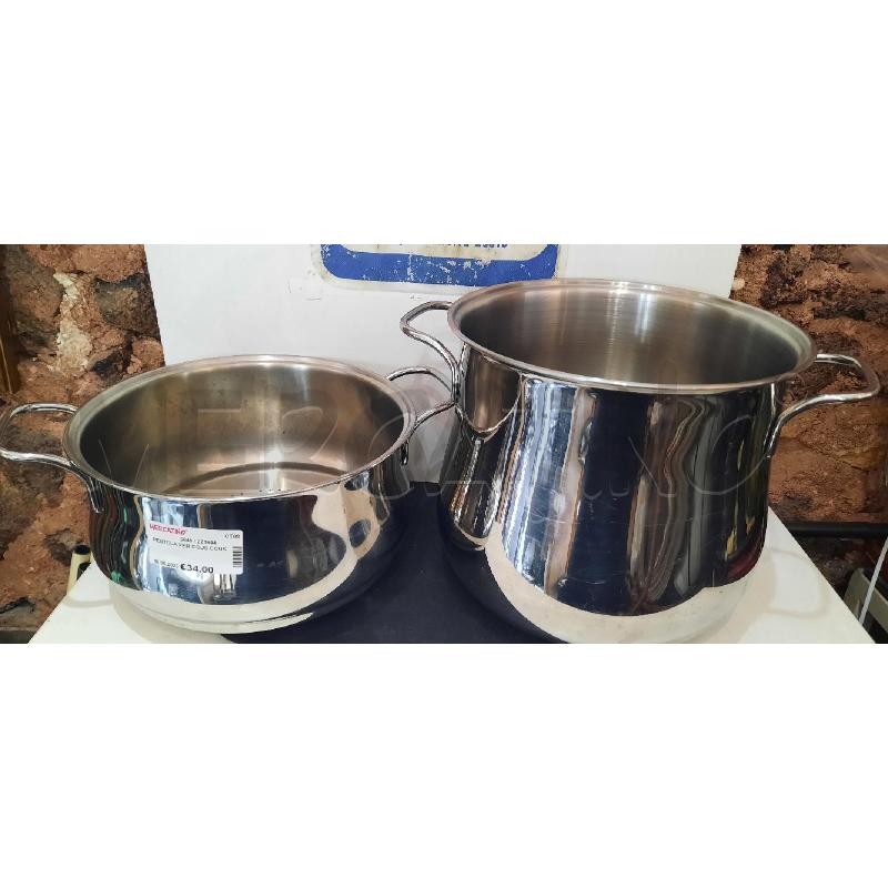 PENTOLA PER COUS COUS | Mercatino dell'Usato Catania stazione centrale 1