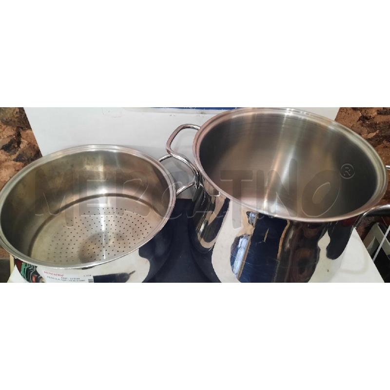 PENTOLA PER COUS COUS | Mercatino dell'Usato Catania stazione centrale 3