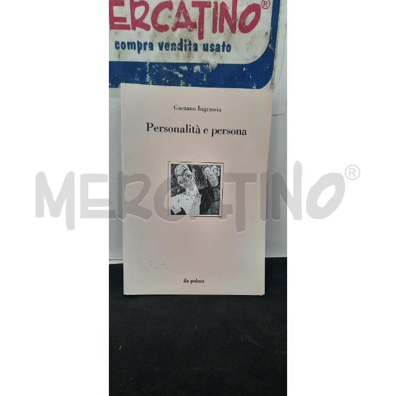 PERSONALITA'' | Mercatino dell'Usato Catania stazione centrale 1