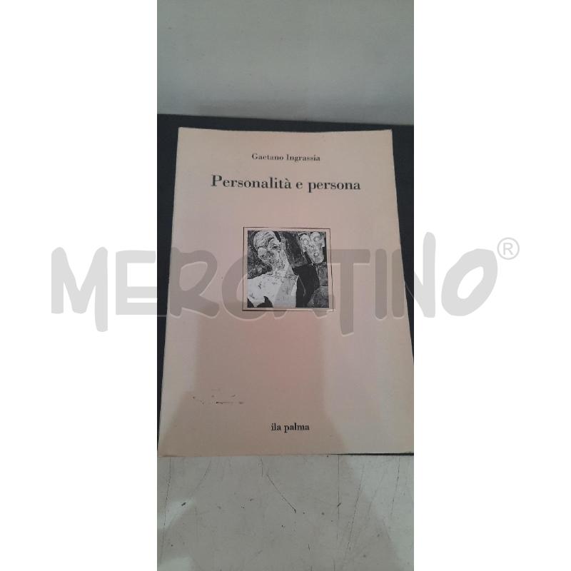 PERSONALITA'' | Mercatino dell'Usato Catania stazione centrale 2