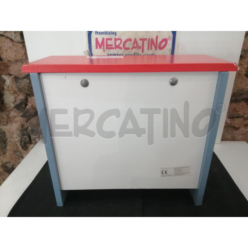 PIANOFORTE PICCOLO LEGNO | Mercatino dell'Usato Catania stazione centrale 4