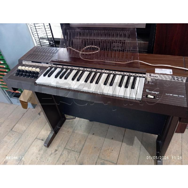 PIANOLA BOMTEMPI | Mercatino dell'Usato Catania stazione centrale 1