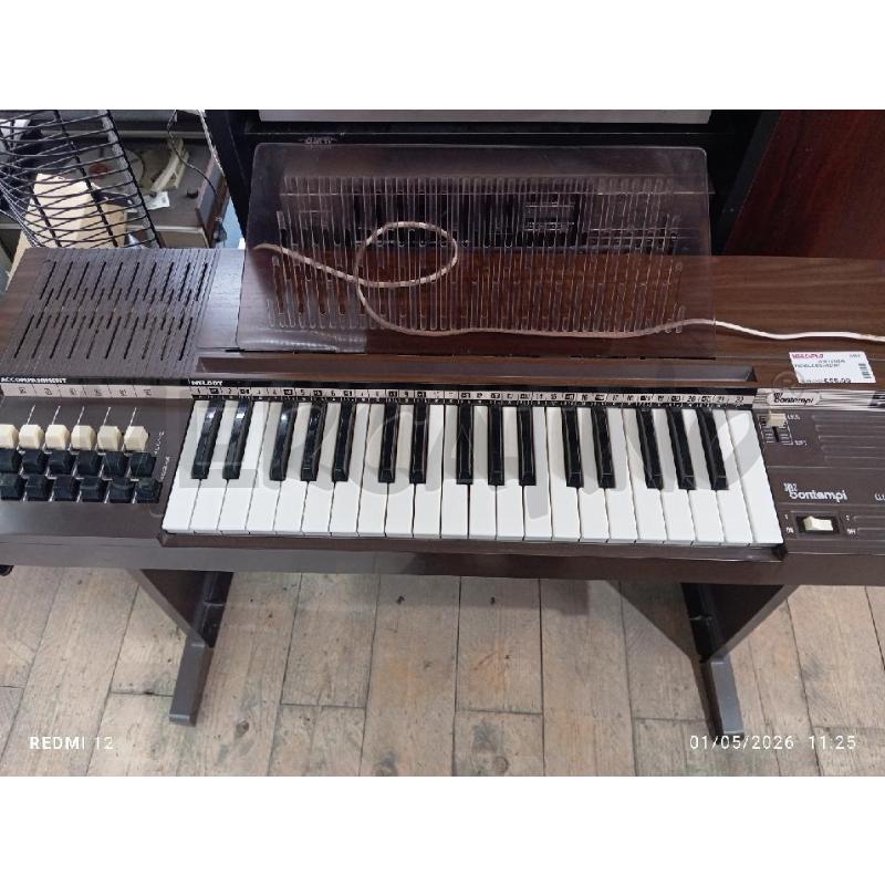 PIANOLA BOMTEMPI | Mercatino dell'Usato Catania stazione centrale 2