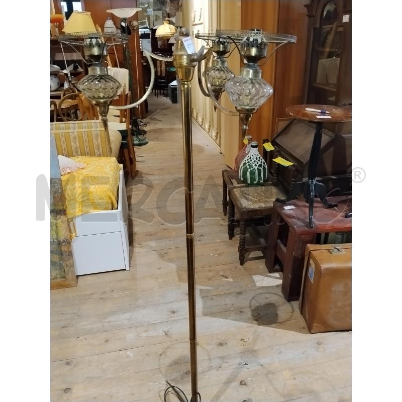 PIANTANA OTTONE ANNI 60 | Mercatino dell'Usato Catania stazione centrale 1