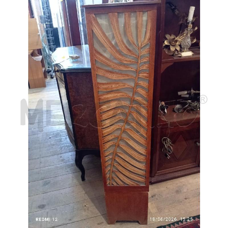 PIANTANA  IN LEGNO | Mercatino dell'Usato Catania stazione centrale 1