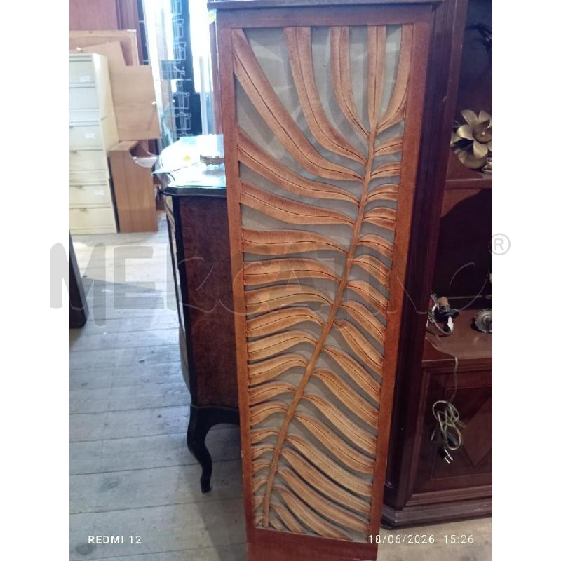 PIANTANA  IN LEGNO | Mercatino dell'Usato Catania stazione centrale 3