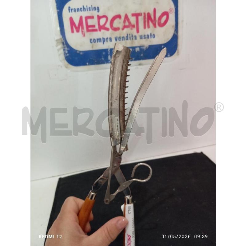 PIASTRA CAPELLI VINTAGE  | Mercatino dell'Usato Catania stazione centrale 2