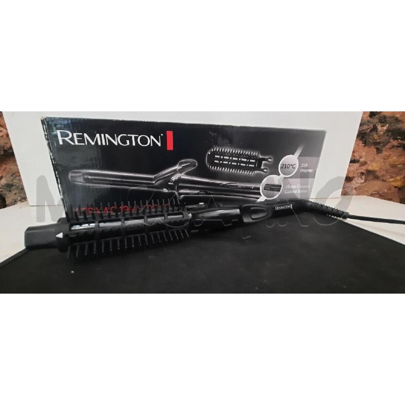 PIASTRA CAPELLI  FERRO REMINGTON | Mercatino dell'Usato Catania stazione centrale 1