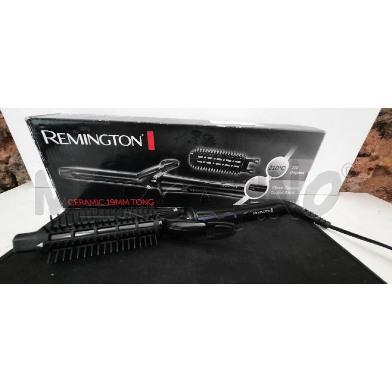 PIASTRA CAPELLI  FERRO REMINGTON | Mercatino dell'Usato Catania stazione centrale 2