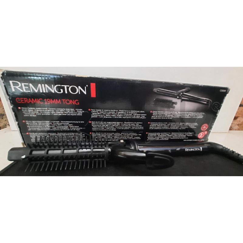 PIASTRA CAPELLI  FERRO REMINGTON | Mercatino dell'Usato Catania stazione centrale 3