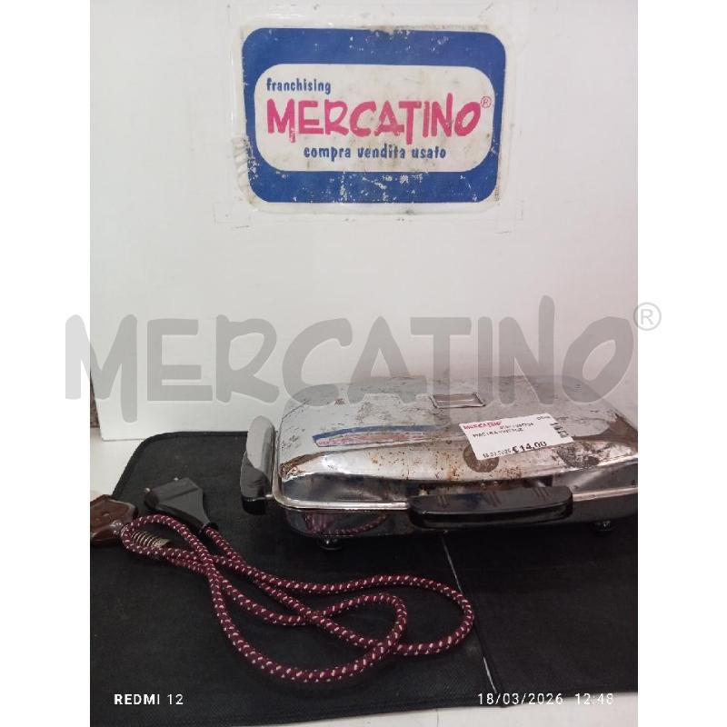 PIASTRA VINTAGE | Mercatino dell'Usato Catania stazione centrale 4