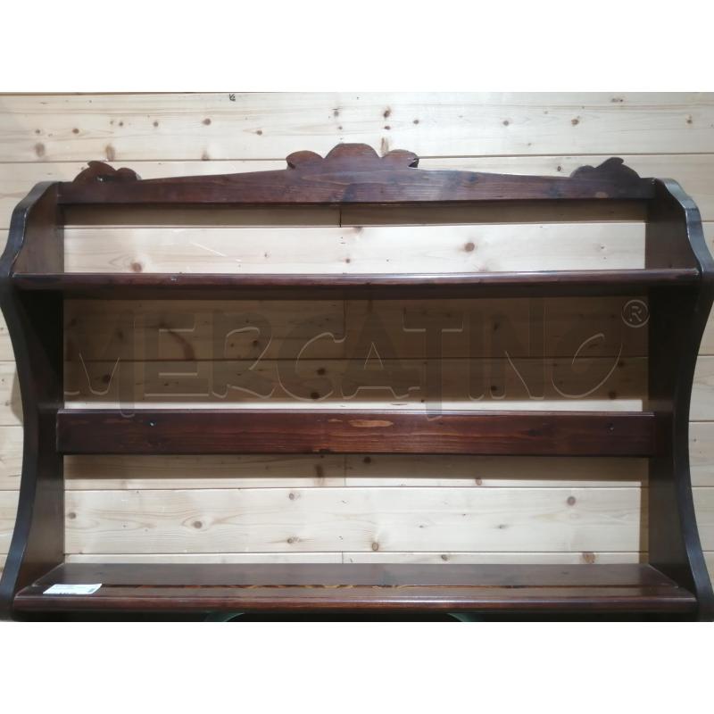 PIATTAIA LEGNO | Mercatino dell'Usato Catania stazione centrale 1