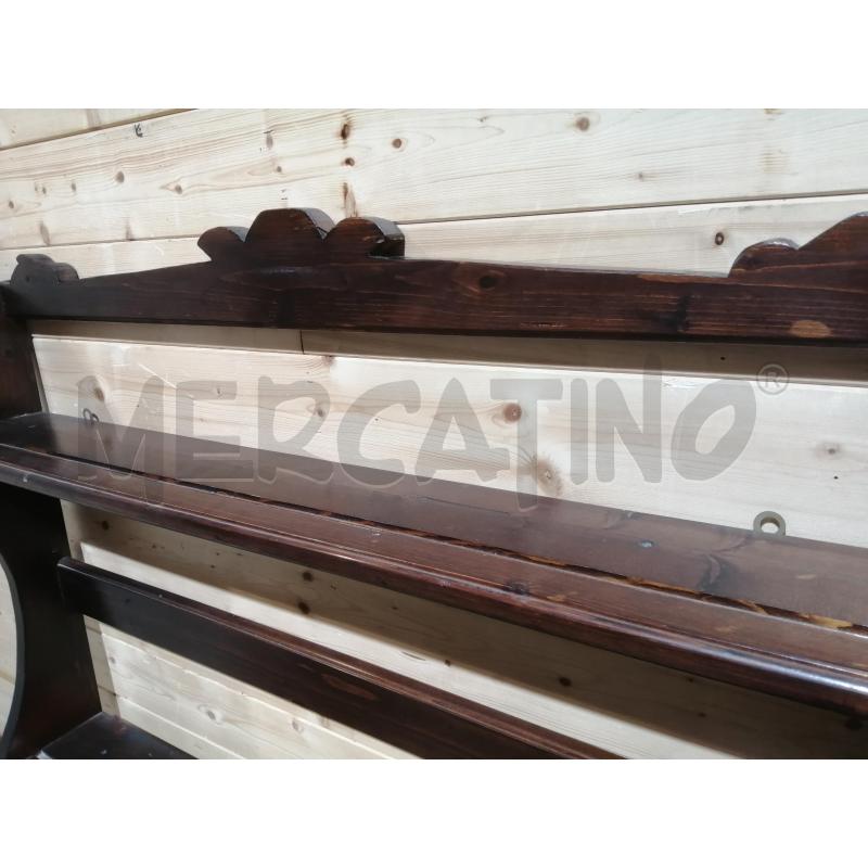 PIATTAIA LEGNO | Mercatino dell'Usato Catania stazione centrale 2