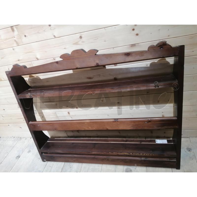 PIATTAIA LEGNO | Mercatino dell'Usato Catania stazione centrale 5