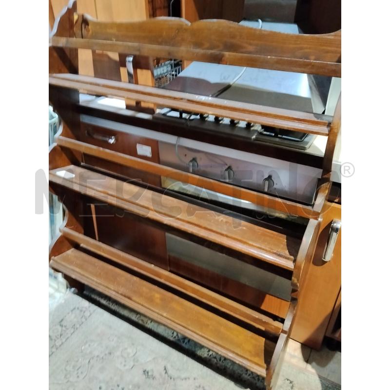 PIATTAIA LEGNO | Mercatino dell'Usato Catania stazione centrale 1