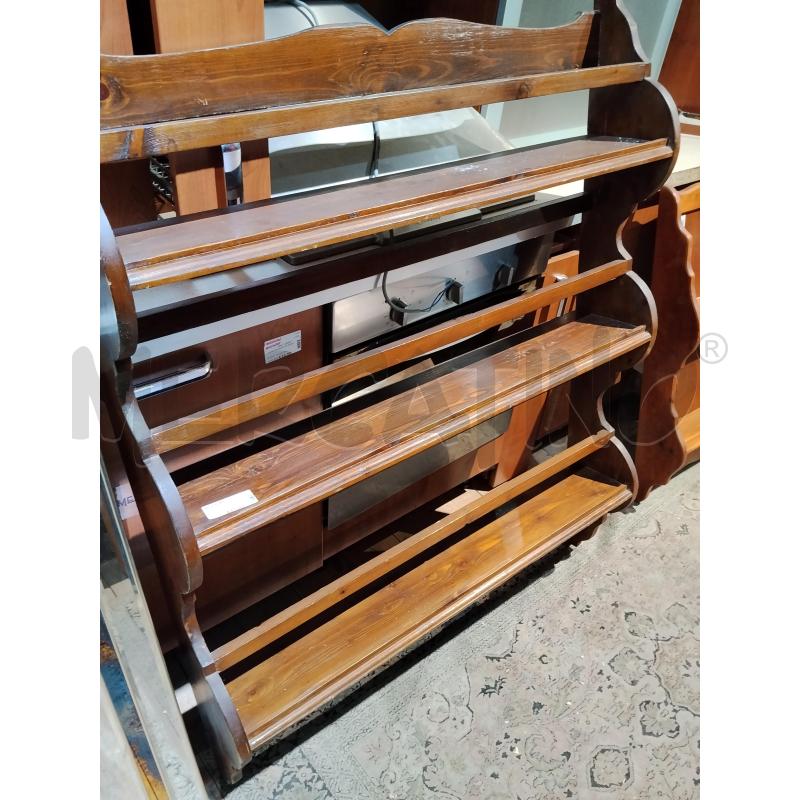 PIATTAIA LEGNO | Mercatino dell'Usato Catania stazione centrale 2