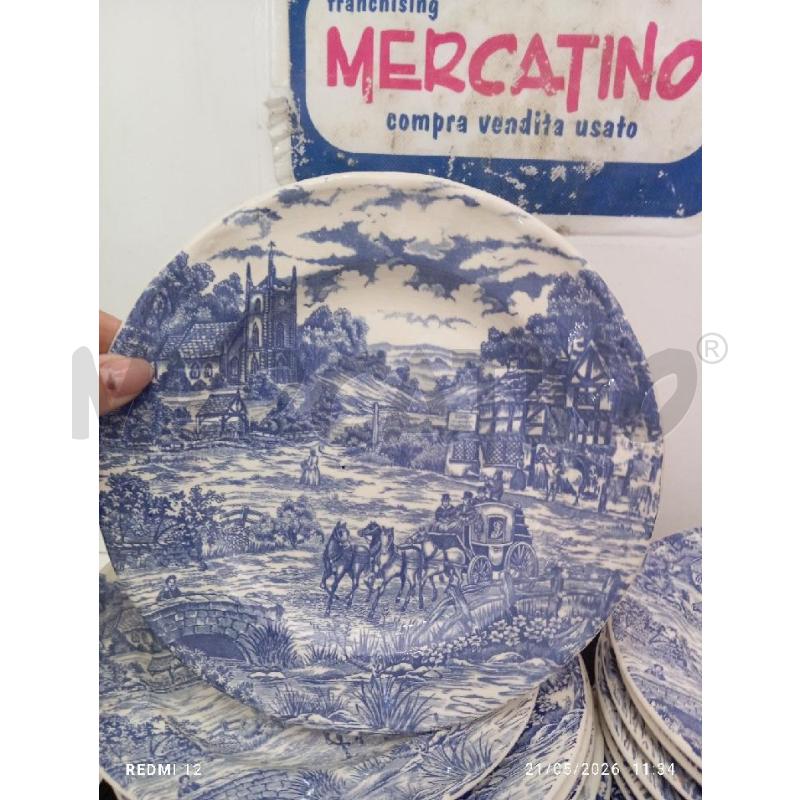 PIATTINI PZ.  | Mercatino dell'Usato Catania stazione centrale 2