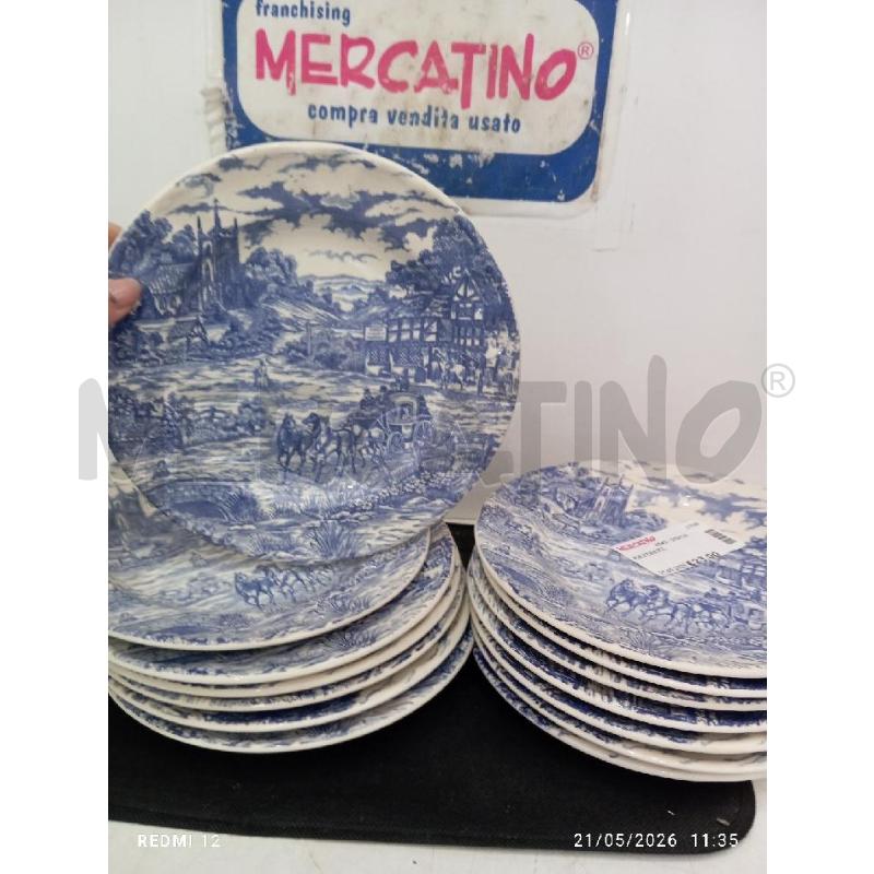 PIATTINI PZ.  | Mercatino dell'Usato Catania stazione centrale 3