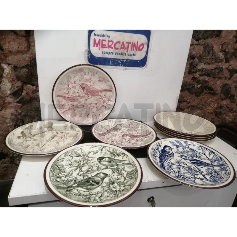 PIATTI PZ.  | Mercatino dell'Usato Catania stazione centrale 1
