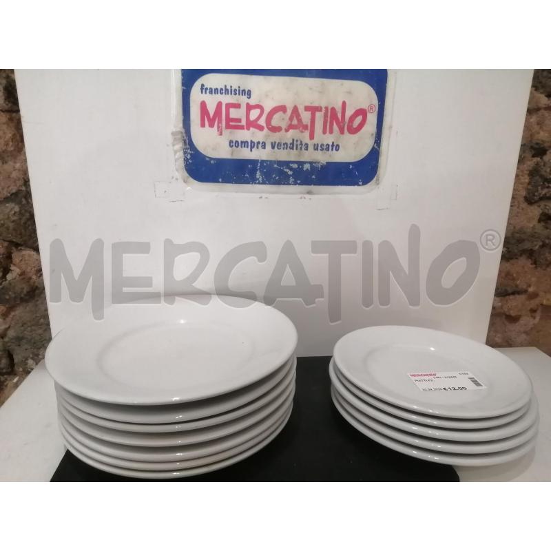 PIATTI PZ.  | Mercatino dell'Usato Catania stazione centrale 1