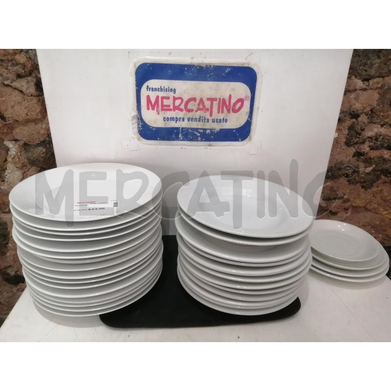 PIATTI PZ.  | Mercatino dell'Usato Catania stazione centrale 1