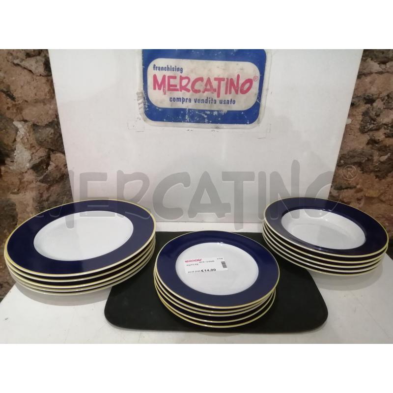 PIATTI PZ.  | Mercatino dell'Usato Catania stazione centrale 1