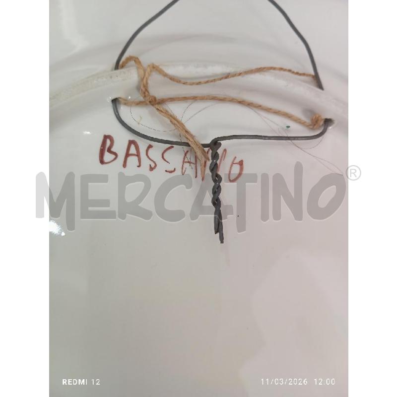PIATTI PZ. 3 BASSANO | Mercatino dell'Usato Catania stazione centrale 4