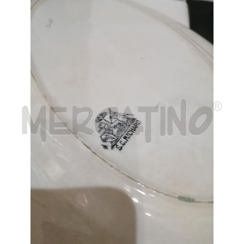PIATTI PZ. RICHARD | Mercatino dell'Usato Catania stazione centrale 5