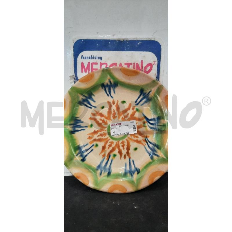PIATTO  | Mercatino dell'Usato Catania stazione centrale 1