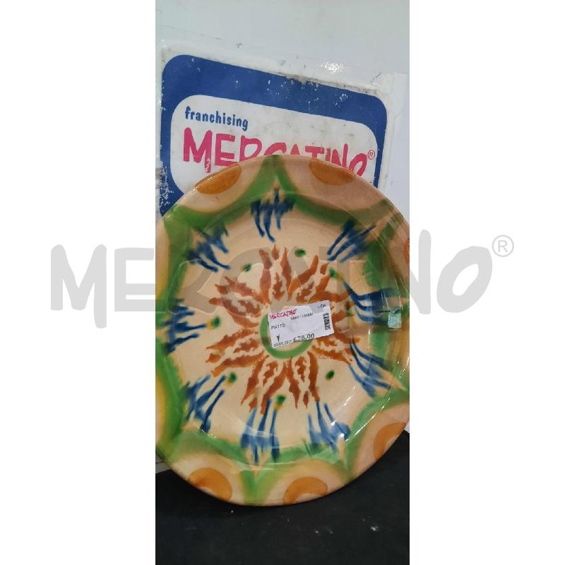 PIATTO  | Mercatino dell'Usato Catania stazione centrale 2