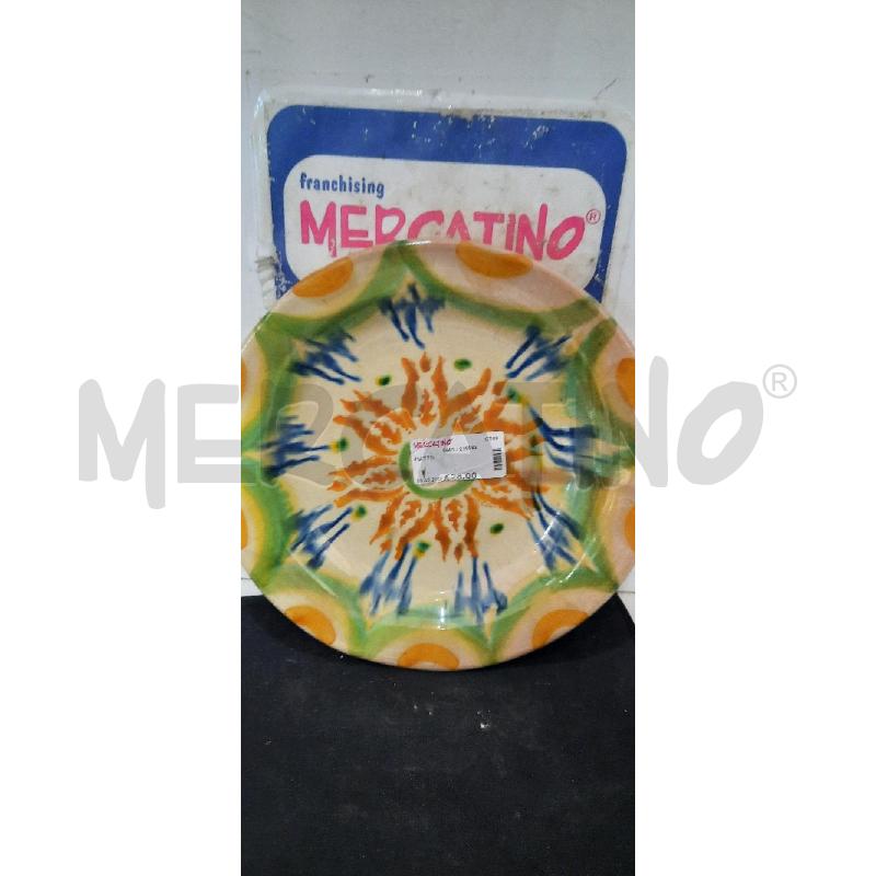 PIATTO  | Mercatino dell'Usato Catania stazione centrale 3