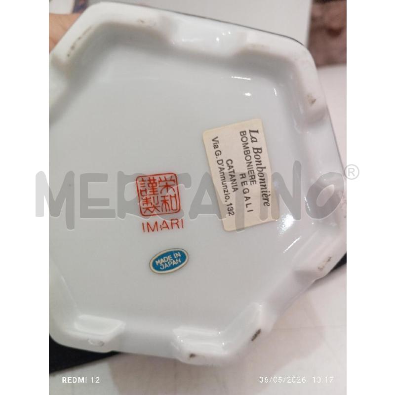 PIATTO CON CIOTOLINA GIAPPONESE | Mercatino dell'Usato Catania stazione centrale 3